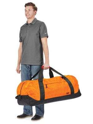 Large sized duffel deals bags