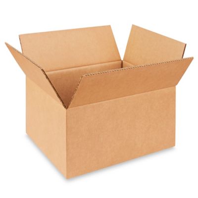 16 x 12 x 8" 275 lb Double Wall Corrugated Boxes S-22581