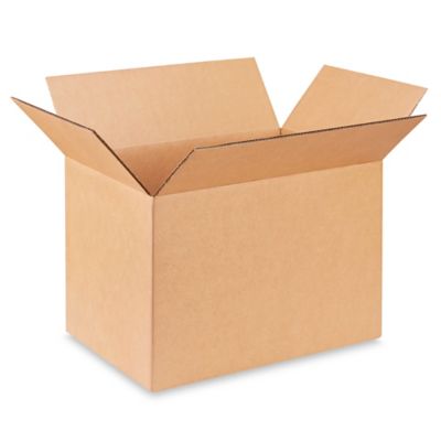 22 x 15 x 15" 275 lb Double Wall Corrugated Boxes S-22584