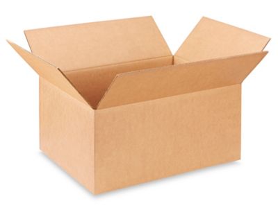 26 x 18 x 12" 275 lb Double Wall Corrugated Boxes S-22593