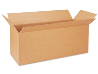 60 x 24 x 24 Long Corrugated Boxes