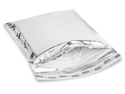 Metallic Insulated Mailers - 7 x 10" S-22599
