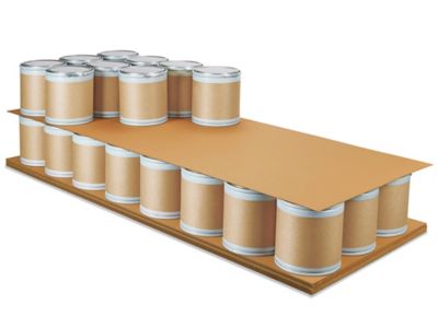 48 x 120" 32 ECT Corrugated Pads S-22600