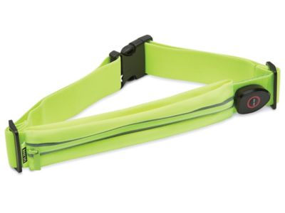 Ceinture de Ceinture RéFléChissante à LED pour Marcher la Nuit, Ceinture de  Course à LED Rechargeable pour Coureurs Marcheurs, Vert - Cdiscount Sport