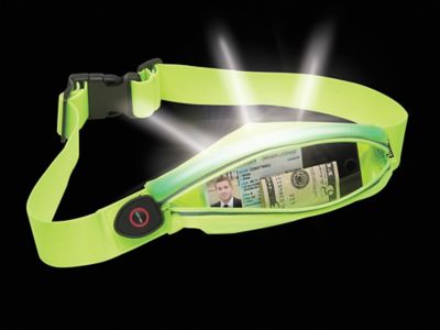 LED Reflective Belt S-22604 - Uline