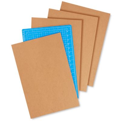 12 x 18" Chipboard Pads - .030" thick S-22610