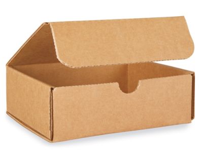 6 x 5 x 2" Kraft Indestructo Mailers S-22612
