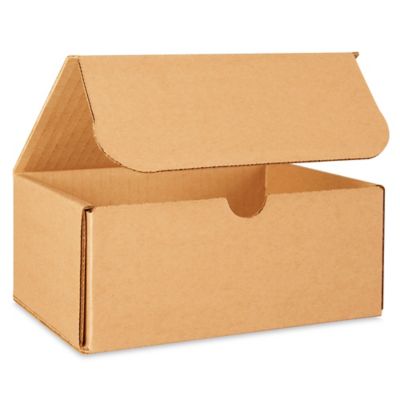 7 x 5 x 3" Kraft Indestructo Mailers S-22613