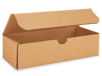 8 x 3 x 2" Kraft Indestructo Mailers S-22616