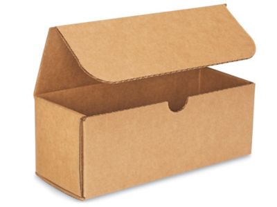 8 x 3 x 3" Kraft Indestructo Mailers S-22617