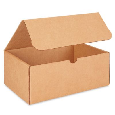 10 x 7 x 4" Kraft Indestructo Mailers S-22622