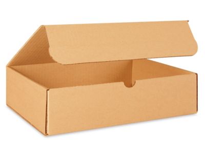 12 x 9 x 3" Kraft Indestructo Mailers S-22623