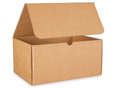 12 x 9 x 6" Kraft Indestructo Mailers S-22624