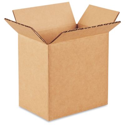 6 x 4 x 6" Corrugated Boxes S-22630