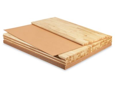 60 x 72" 200 lb Corrugated Pads S-22647