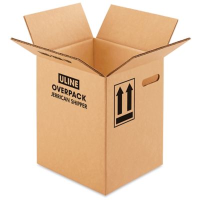 Estuches para Envío de Botellas, Cajas de Cartón para Vinos, Cajas para  Envíos para Cervezas en Existencia - ULINE