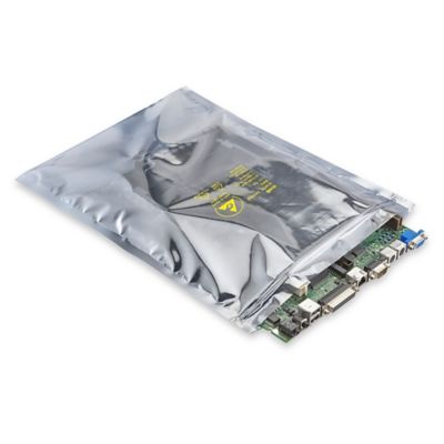 10 x 14" Reclosable Static Shielding Bags S-2265