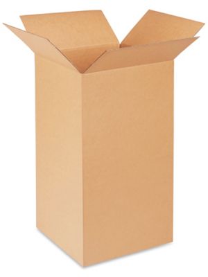 18 x 18 x 34" Corrugated Boxes S-22662