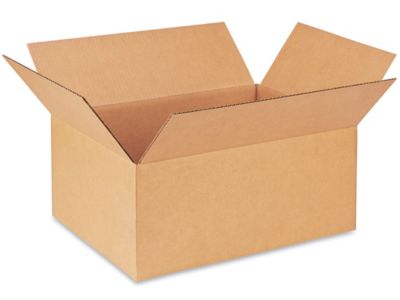 19 x 13 x 8" Corrugated Boxes S-22663