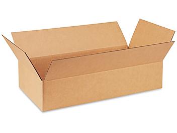 Boîtes de carton ondulé S-22664 – 24 x 12 x 5 po