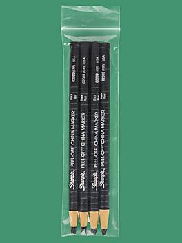 S-22672 – Sacs refermables – 2 x 7 po , 2 mil