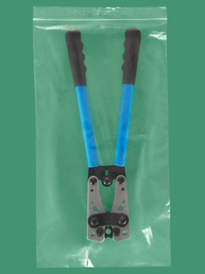 10 x 18" 2 Mil Reclosable Bags S-22684