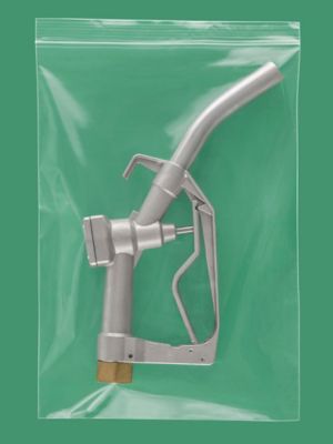 11 x 16" 2 Mil Reclosable Bags S-22687
