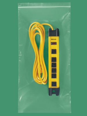 12 x 24" 2 Mil Reclosable Bags S-22688