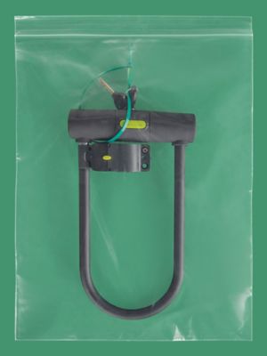 13 x 17" 2 Mil Reclosable Bags S-22689