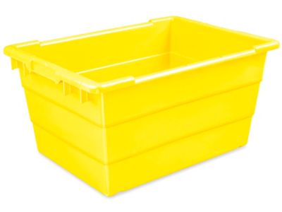 Clear Storage Boxes - 33 x 20 x 14