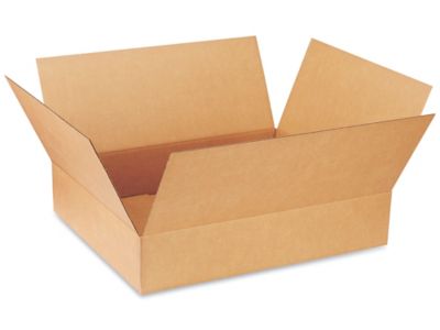 Boxes, Shipping Boxes, Cardboard Boxes in Stock - ULINE