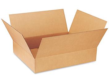 30 x 24 x 6" Corrugated Boxes S-22695