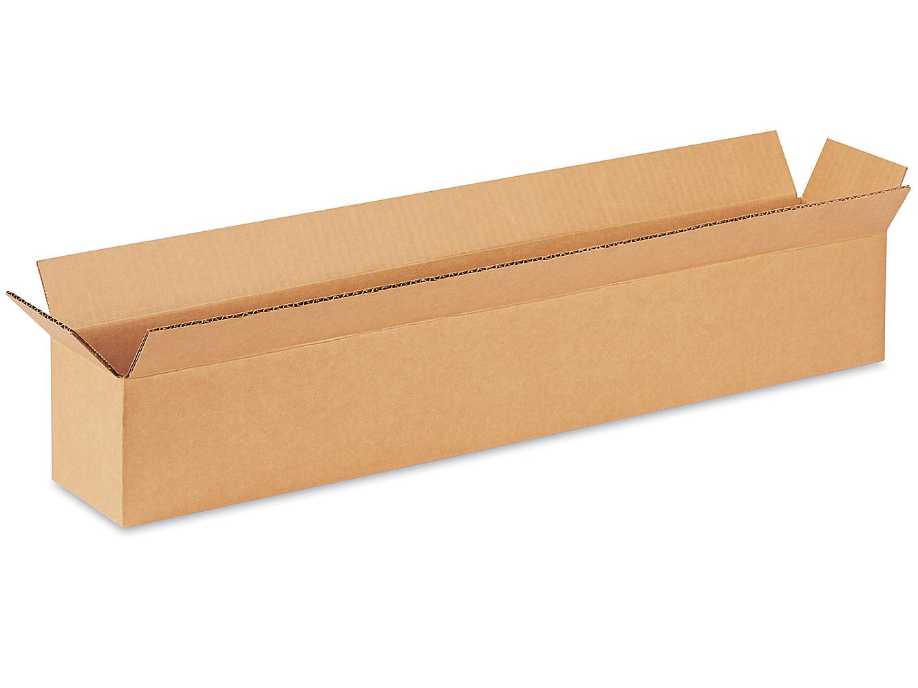 Long cardboard Boxes 