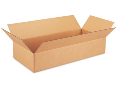 36 x 16 x 7" Corrugated Boxes S-22699