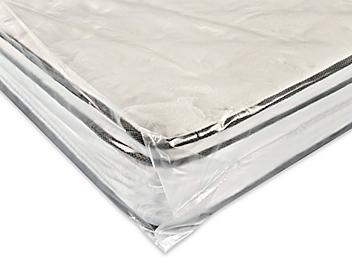 Pillow Top Mattress Covers - Double, 4 Mil, 54 x 15 x 90" S-22703