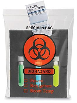 12 x 15" Specimen Bags S-22706