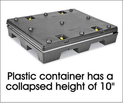 Corrugated Bulk Container