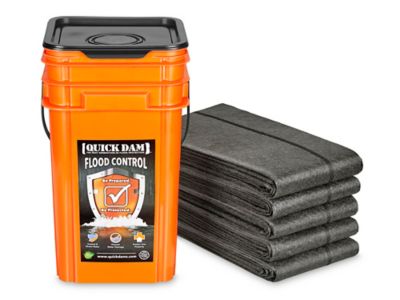 NEW Quick Dam Flood Barriers (3 Bags) - general for sale - by