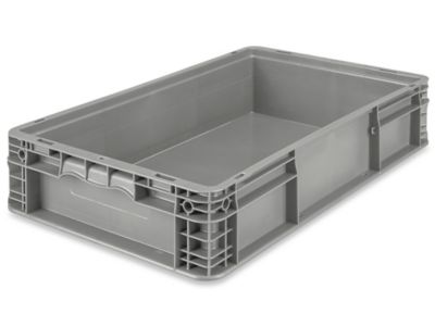 Straight Wall Container - 24 x 15 x 5 S-22723 - Uline