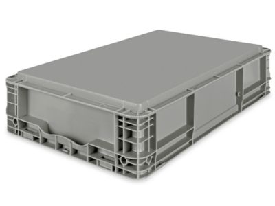 Straight Wall Container - 24 x 15 x 5