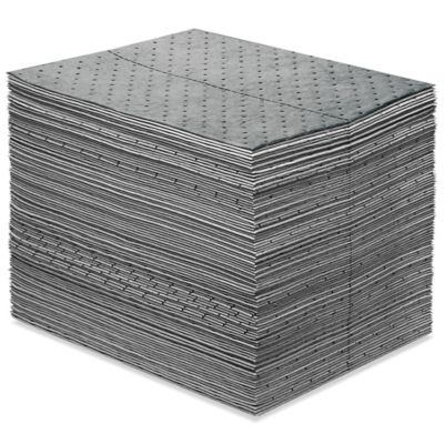 Universal Extra-Duty Sorbent Pads - 15 x 19" S-22727