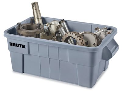 Brute® Totes - 28 x 17 x 15 S-22736 - Uline