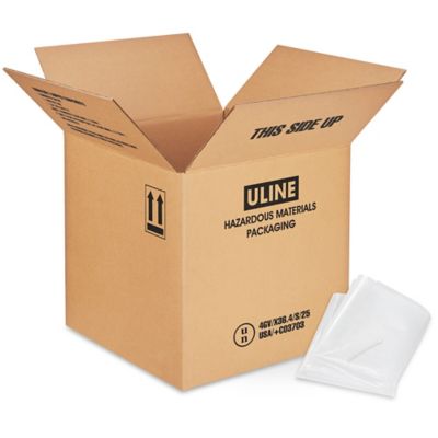 19 x 19 x 19" Variation 2 Shipper Kit S-22743