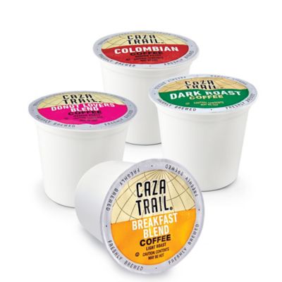 Single-Serve Coffee Cups - Variety Pack