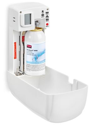 Rubbermaid® Air Freshener Spray - Linen Fresh S-22754 - ULINE
