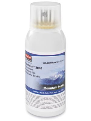 Misty Glass & Mirror Cleaner with Ammonia (19 oz. Aerosol Cans) - Case of  12 —
