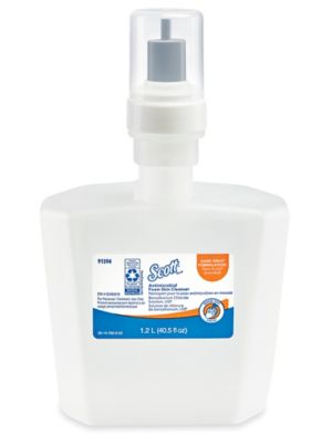 Foaming Hand Soap  Gallon Refill — Benson Soap Mill