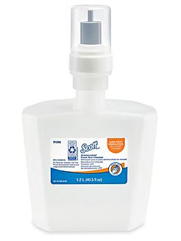 Kimberly-Clark&reg; Scott&reg; Antimicrobial Foaming Soap Auto Dispenser Refill - 1,200 mL S-22758
