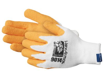 Cut Resistant Gloves - Anti Impact Gloves - (Grey, Yellow) - Fishing for  Magnets