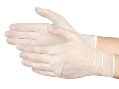 Un objectif universel de qualité Premium le nettoyage de la nourriture des  gants en nitrile vinyliques mélangés cuisine de la sécurité alimentaire des  ménages des gants en nitrile synthétique jetable - Chine